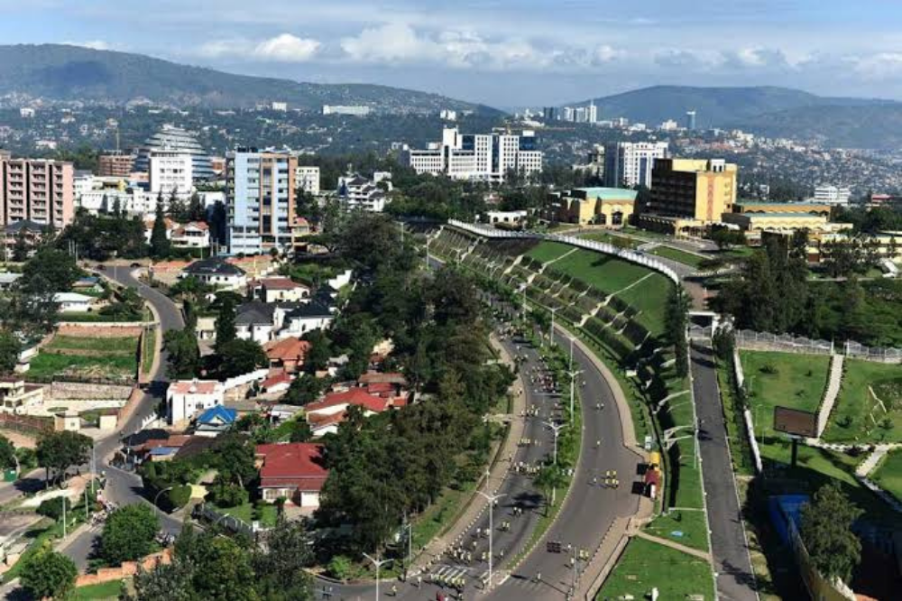 Kigali&nbsp;: Impuruza ku bwiyongere bw’ubushyuhe