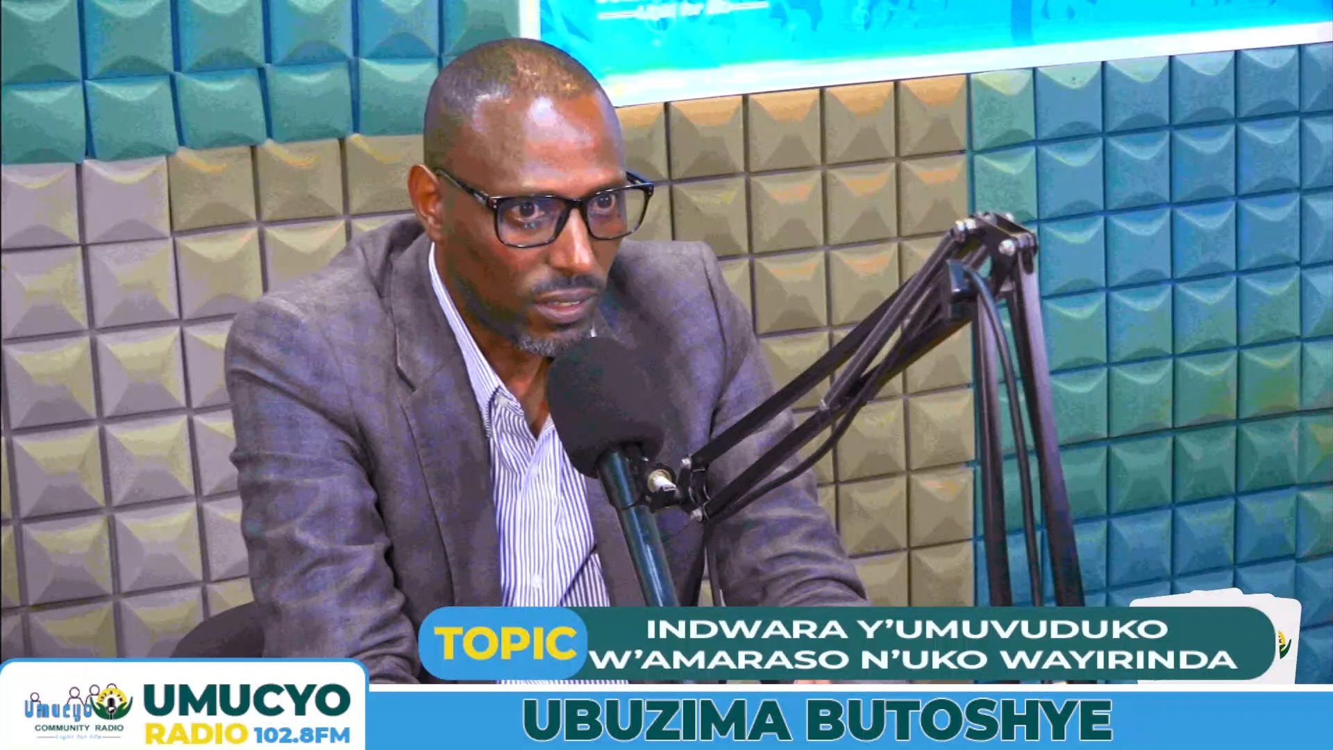 YICA BUCECE&nbsp;: SOBANUKIRWA INDWARA Y’UMUVUDUKO W’AMARASO N’UKO WAYIRINDA